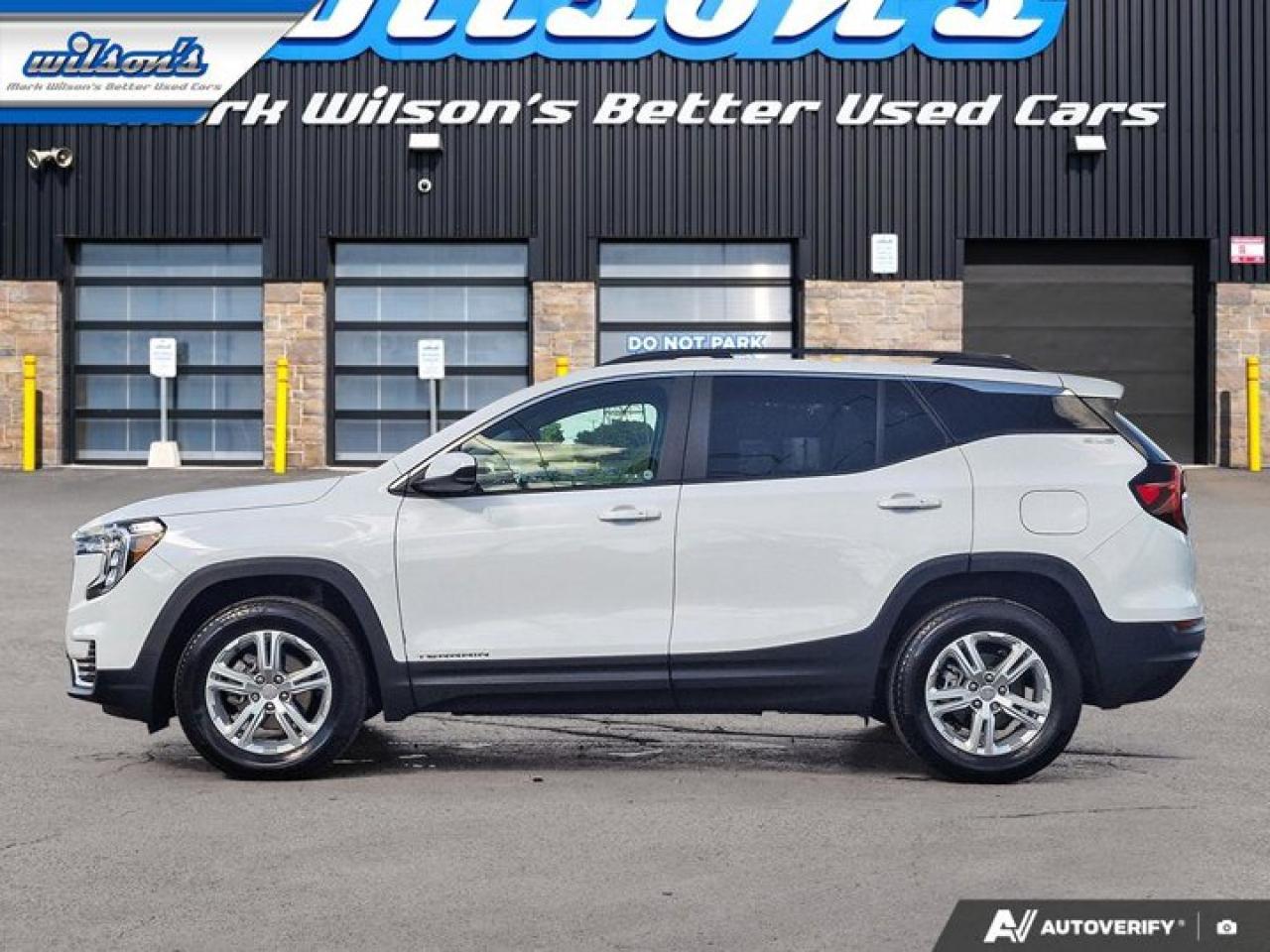 2024 GMC Terrain SLE AWD | Heated Seats | Pano Roof | Remote Start | Power Liftgate | Wireless Carplay | and More ! Photo