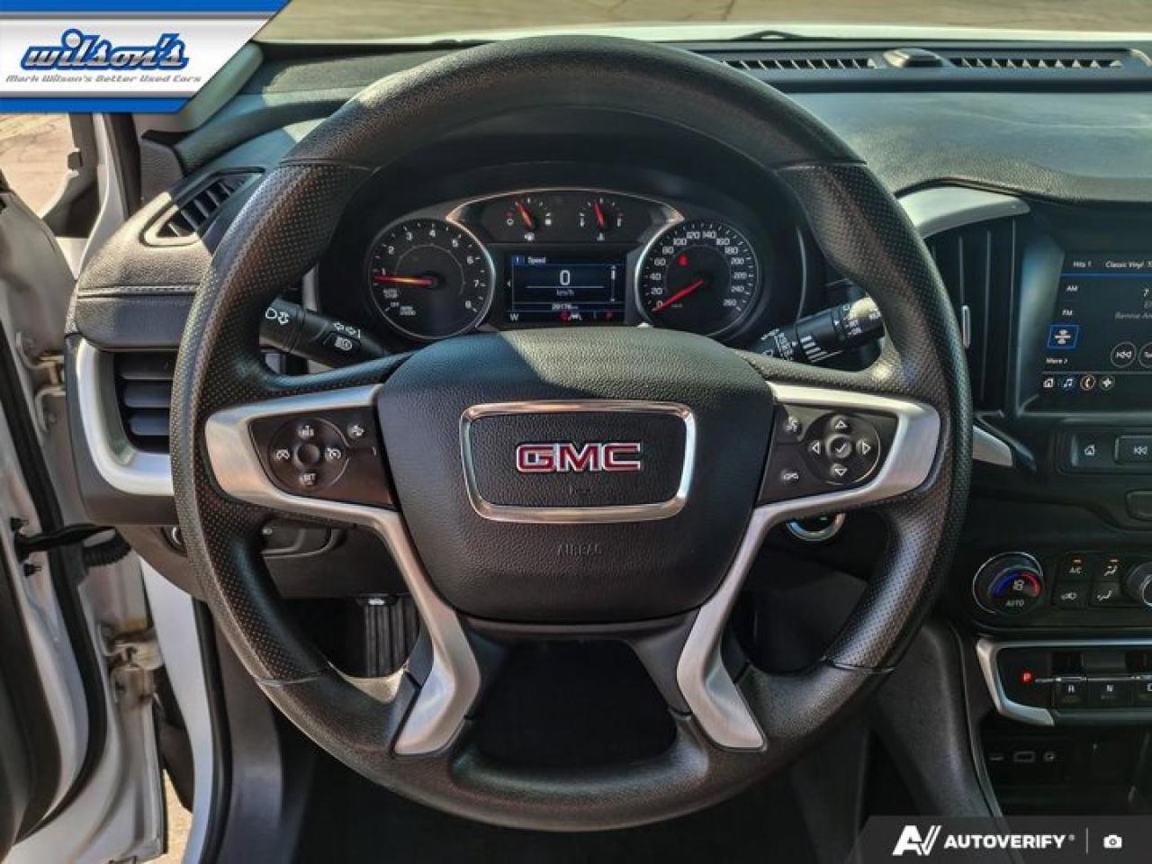 2024 GMC Terrain SLE AWD | Heated Seats | Pano Roof | Remote Start | Power Liftgate | Wireless Carplay | and More ! Photo