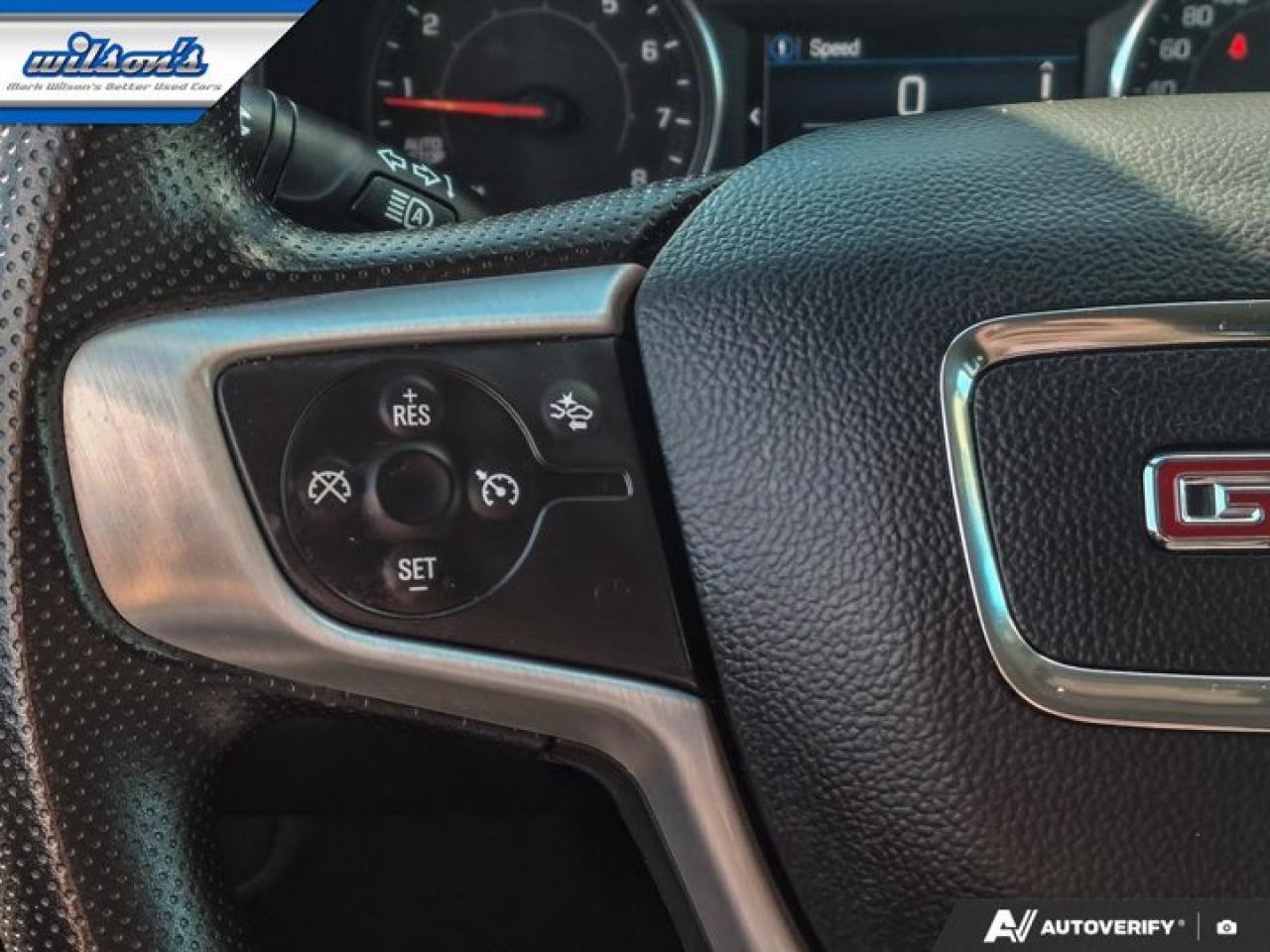 2024 GMC Terrain SLE AWD | Heated Seats | Pano Roof | Remote Start | Power Liftgate | Wireless Carplay | and More ! Photo