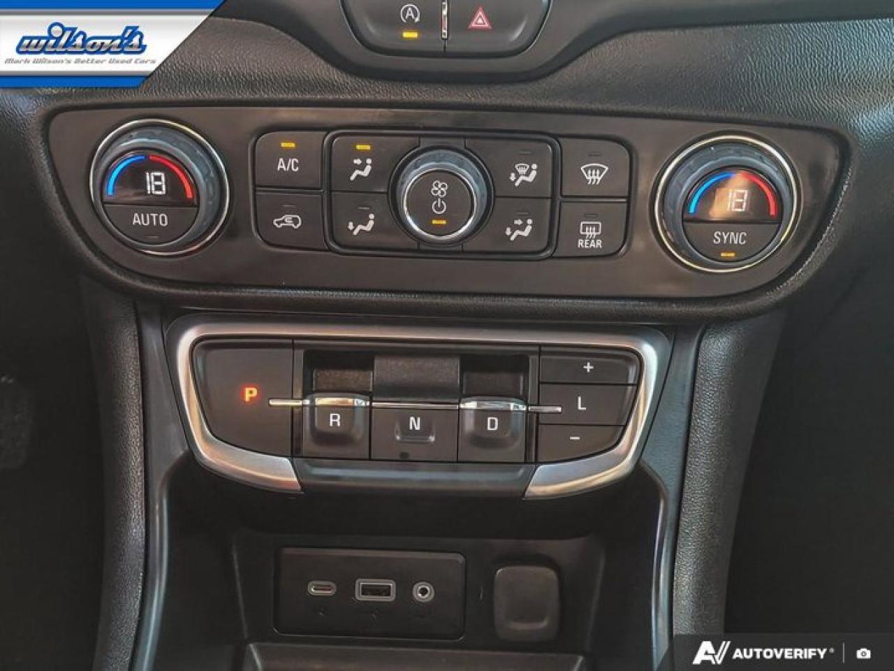 2024 GMC Terrain SLE AWD | Heated Seats | Pano Roof | Remote Start | Power Liftgate | Wireless Carplay | and More ! Photo