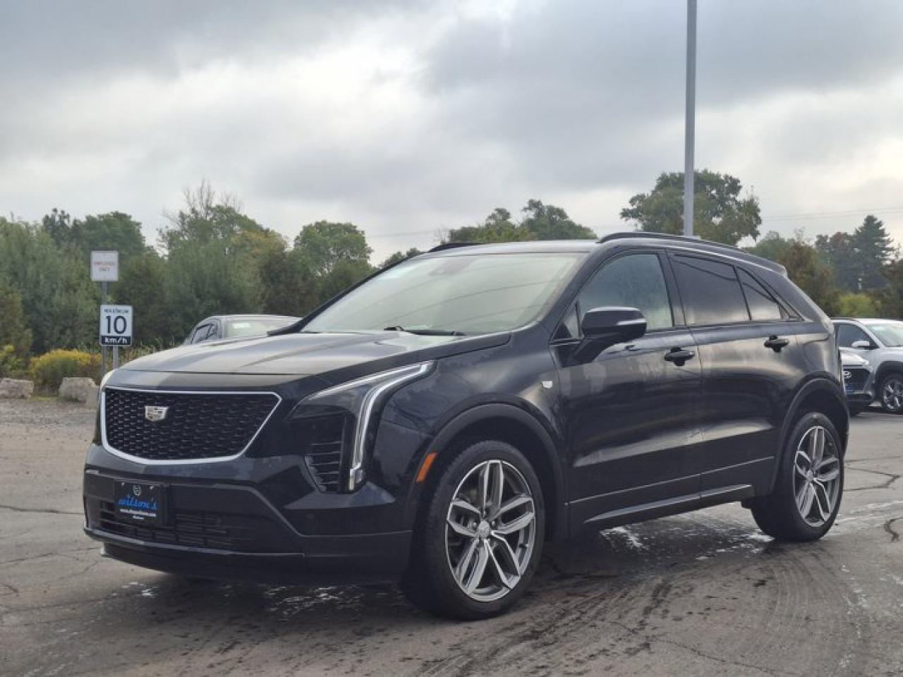 Used 2022 Cadillac XT4 AWD Sport | Leather | Pano Roof | Massage Seats | HUD | 360 Camera | Bose 13 Spkr | and Much More ! for sale in Guelph, ON