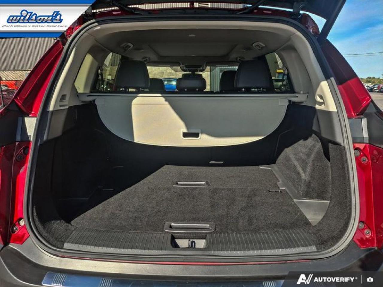 2023 Nissan Rogue SL AWD | Leather | Navi | Pano Roof | Heated Seats + Steering | Power Liftgate | Remote Start & More Photo