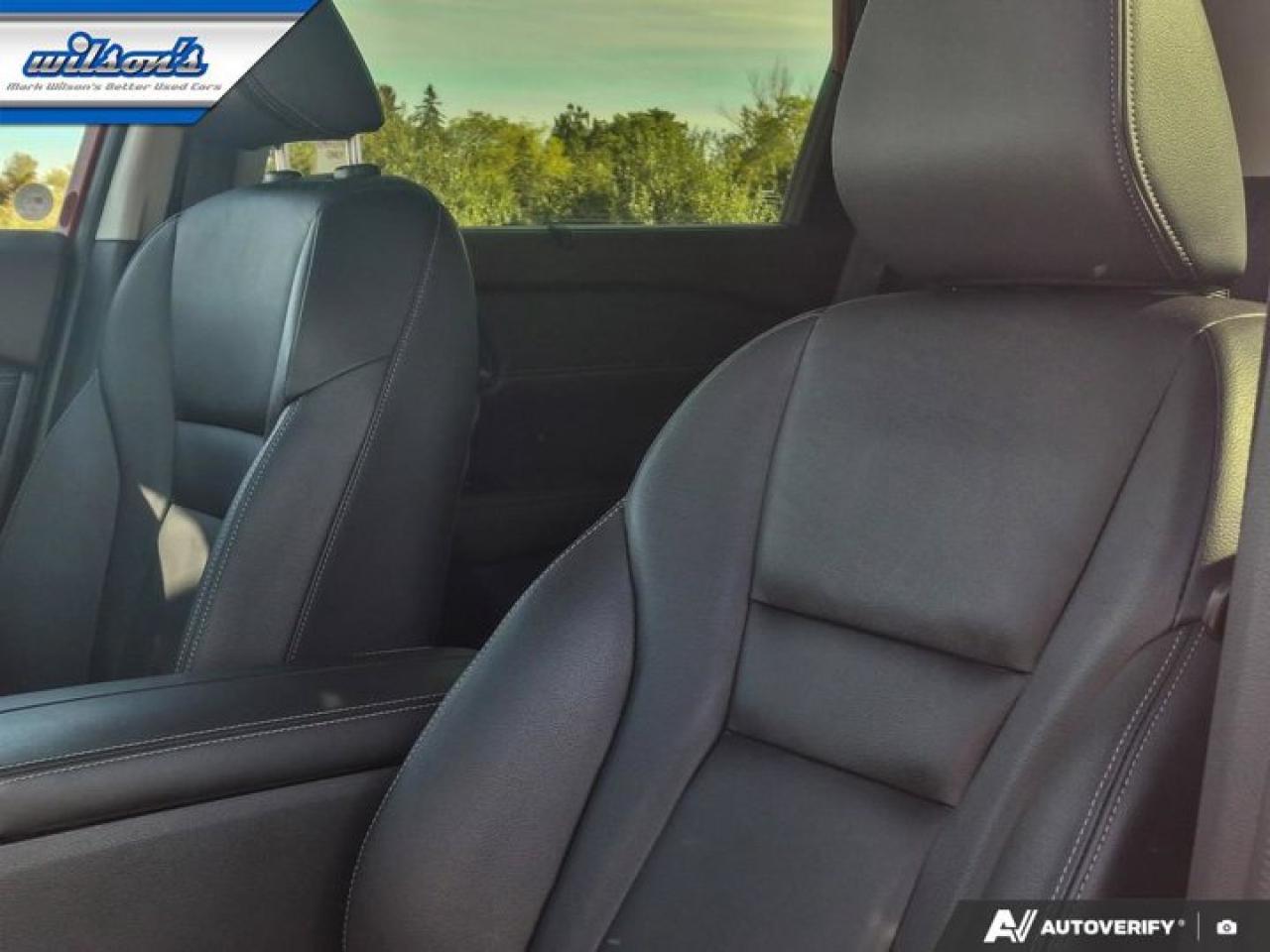 2023 Nissan Rogue SL AWD | Leather | Navi | Pano Roof | Heated Seats + Steering | Power Liftgate | Remote Start & More Photo