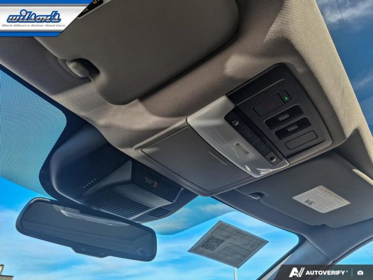 2023 Nissan Rogue SL AWD | Leather | Navi | Pano Roof | Heated Seats + Steering | Power Liftgate | Remote Start & More Photo