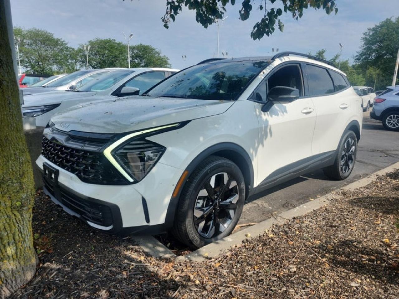 Used 2023 Kia Sportage X-Line Limited AWD | Heated + Ventilated Seats | Quilted Leather | Navi | Pano Roof | and Much More! for sale in Guelph, ON