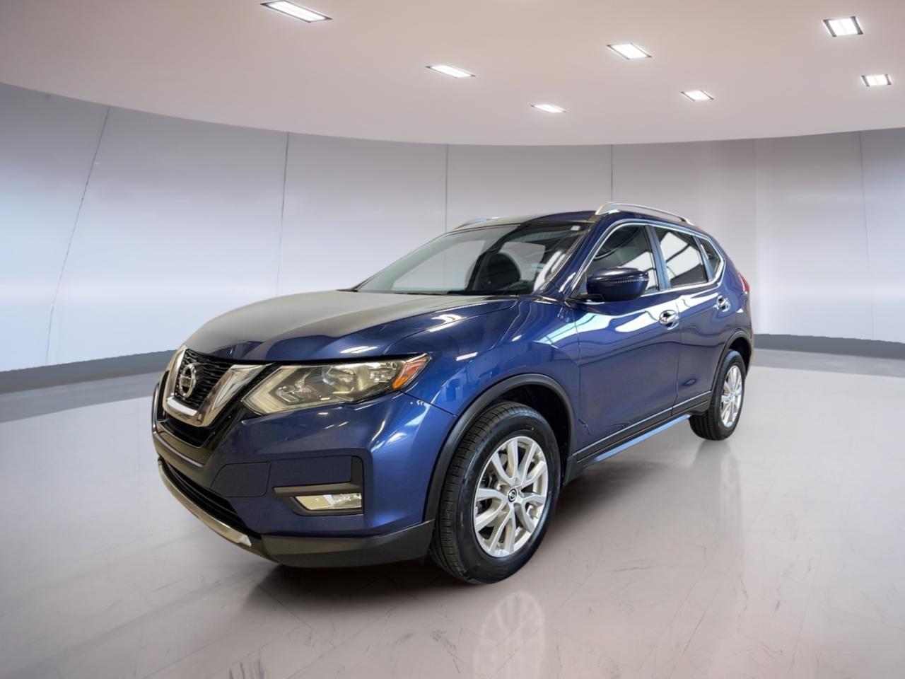 Used 2017 Nissan Rogue AWD 4dr SV for sale in Moose Jaw, SK
