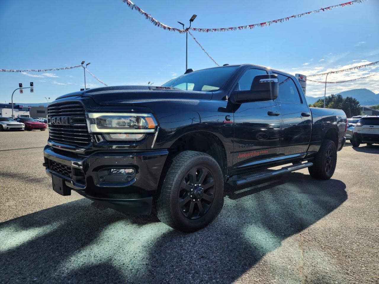 Used 2023 RAM 3500 Laramie for sale in Kelowna, BC