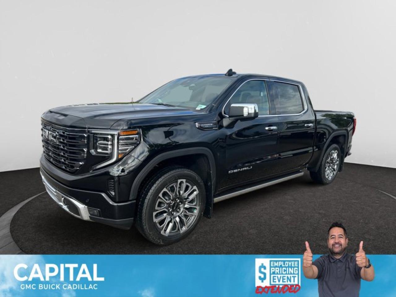 New 2026 GMC Sierra 1500 Denali Ultimate for sale in Regina, SK