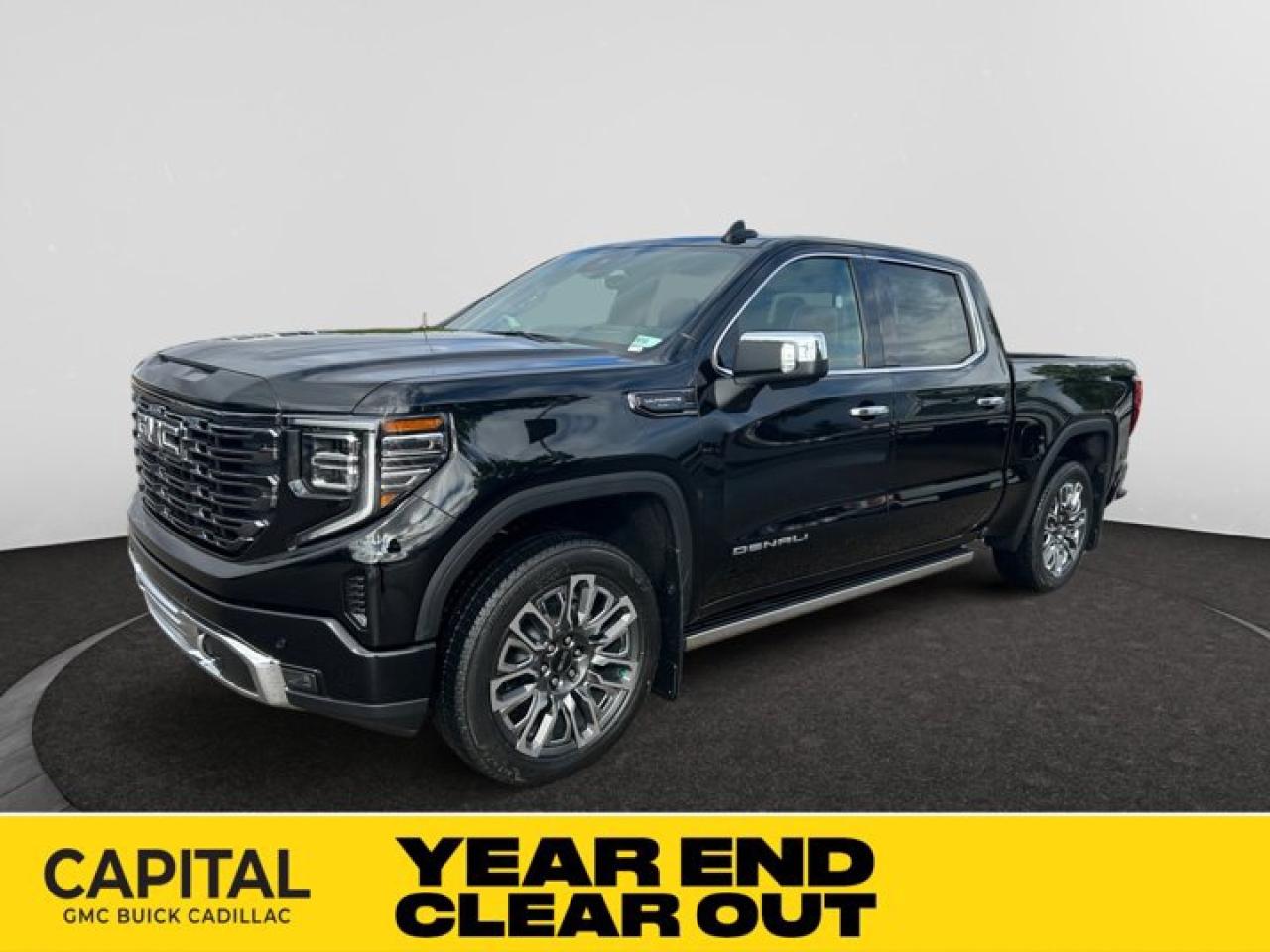 New 2026 GMC Sierra 1500 Denali Ultimate for sale in Regina, SK