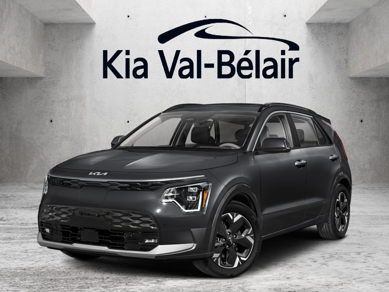 New 2025 Kia NIRO EV WAVE for sale in Québec, QC