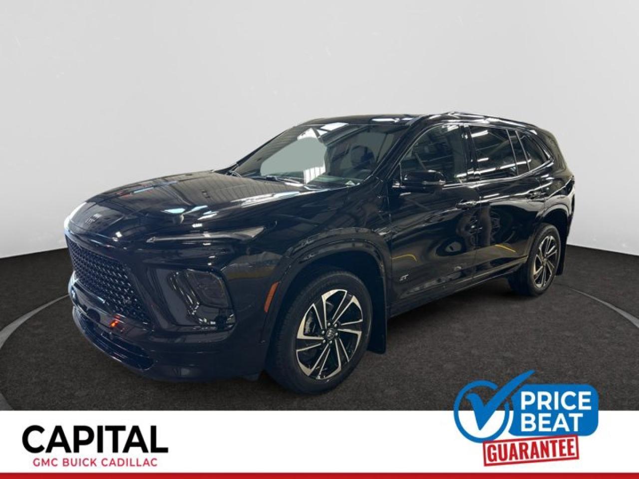 New 2026 Buick Enclave Sport Touring AWD for sale in Regina, SK