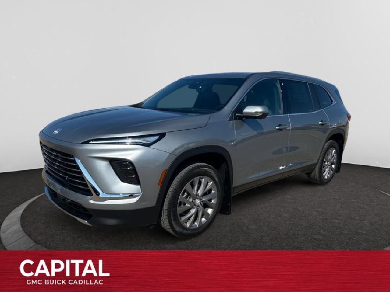 New 2026 Buick Enclave Preferred AWD for sale in Regina, SK