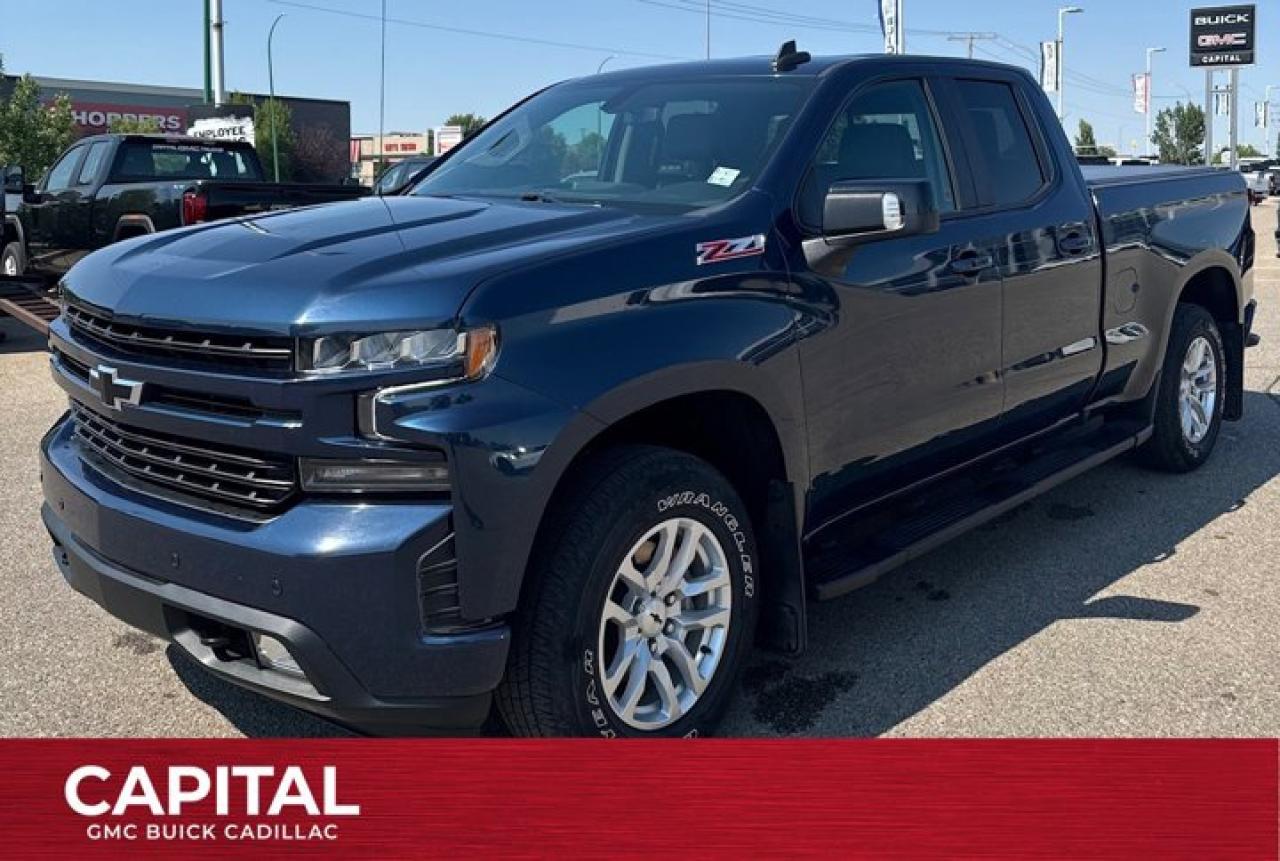Used 2021 Chevrolet Silverado 1500 RST Extended Cab for sale in Regina, SK
