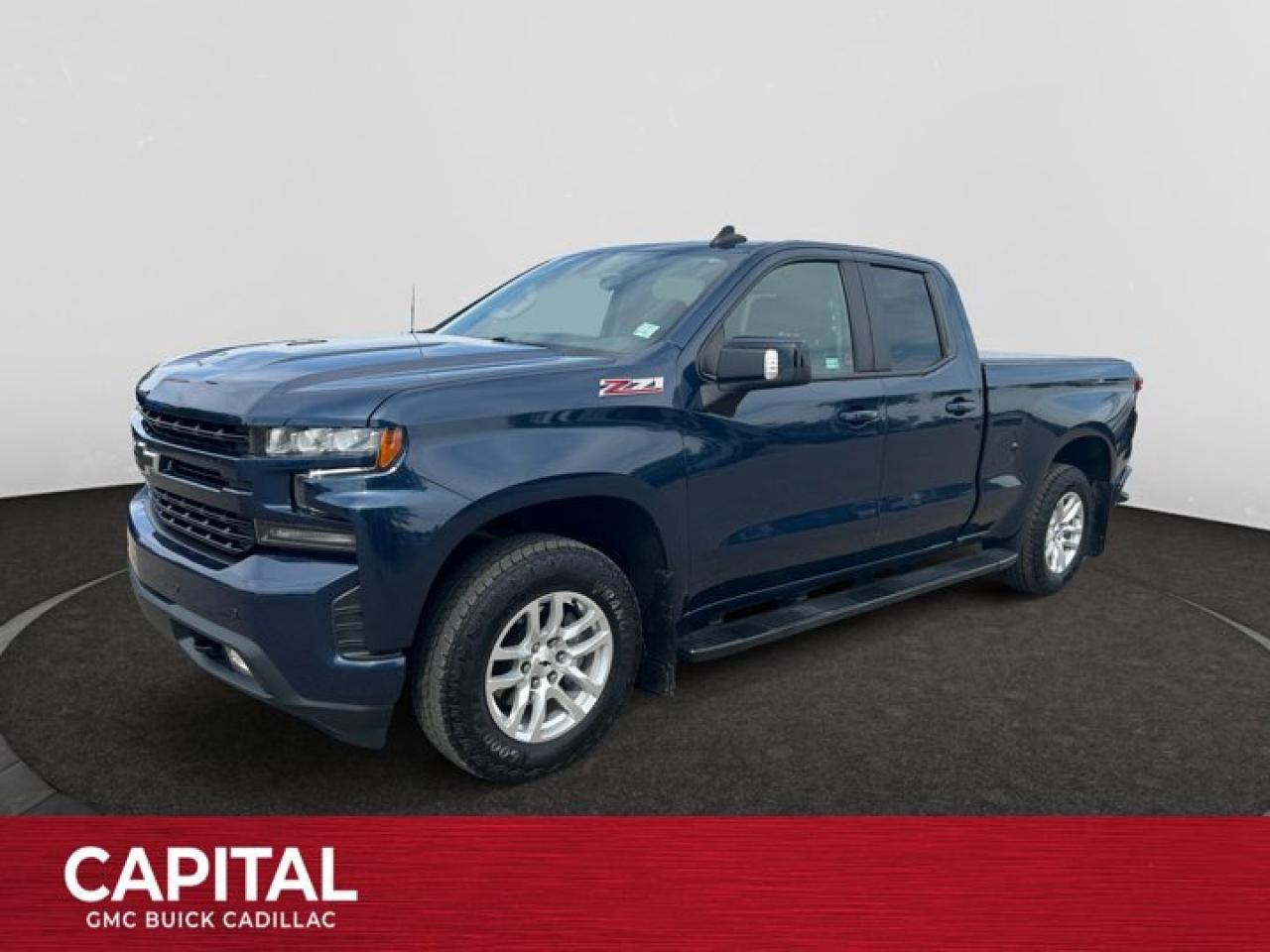 Used 2021 Chevrolet Silverado 1500 RST Extended Cab for sale in Regina, SK