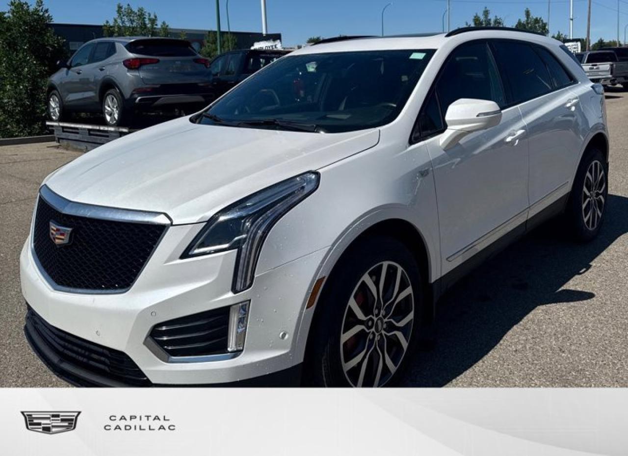 Used 2023 Cadillac XT5 AWD Sport for sale in Regina, SK