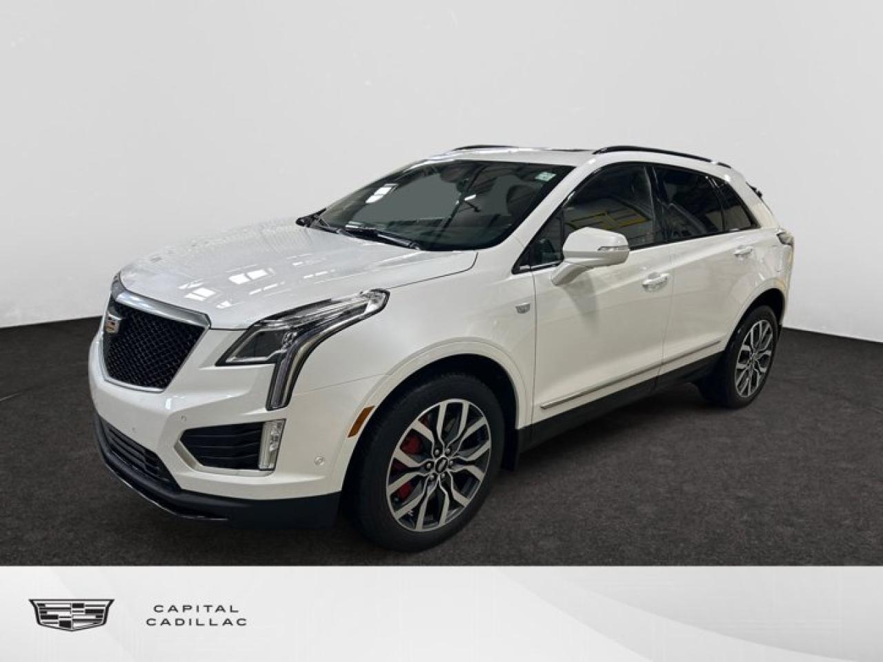 Used 2023 Cadillac XT5 AWD Sport for sale in Regina, SK
