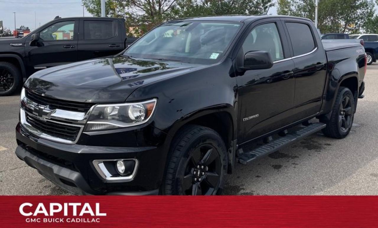 Used 2016 Chevrolet Colorado 4WD LT Crew Cab for sale in Regina, SK