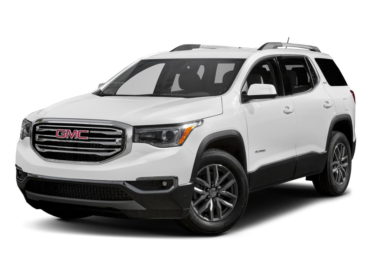 Used 2017 GMC Acadia AWD SLT-2 for sale in Steinbach, MB