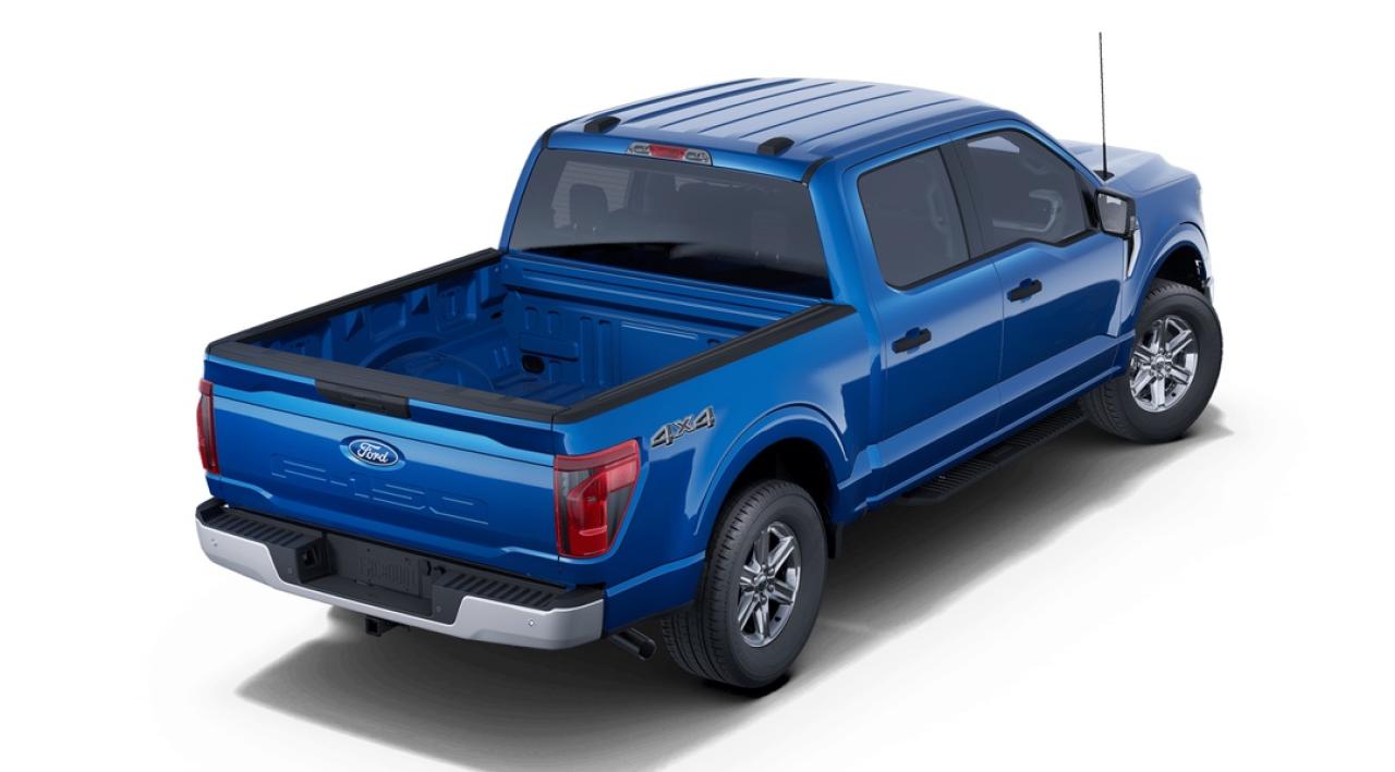 2025 Ford F-150 XLT Photo2
