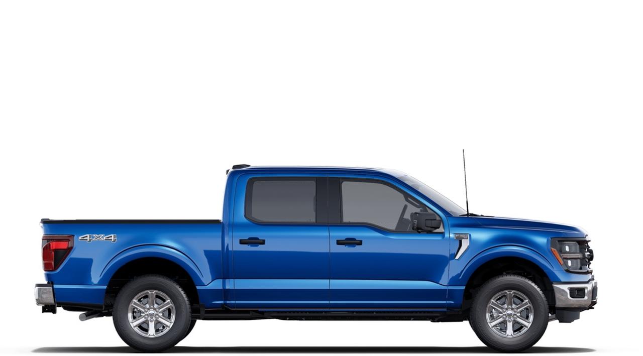 2025 Ford F-150 XLT Photo4