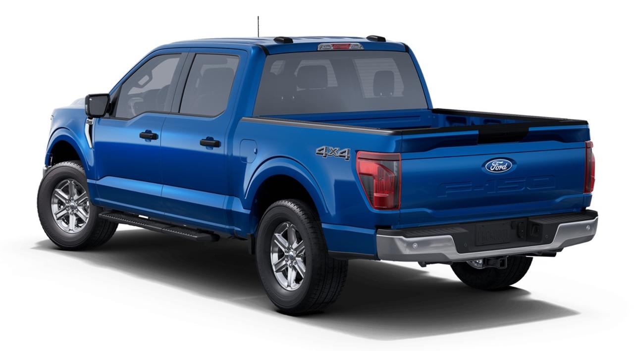 2025 Ford F-150 XLT Photo