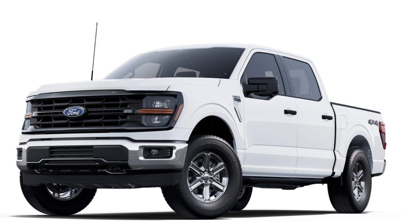 New 2025 Ford F-150 XLT for sale in Mississauga, ON
