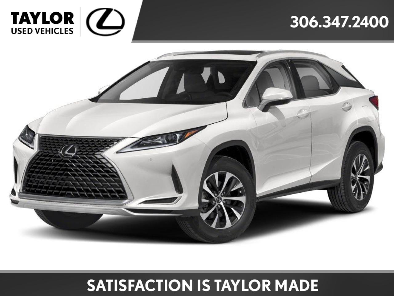 Used 2022 Lexus RX 350  for sale in Regina, SK