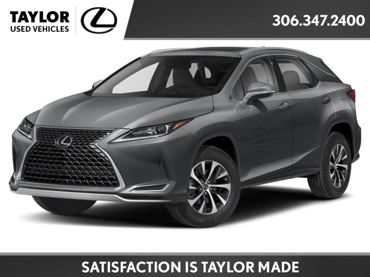 Used 2022 Lexus RX 350  for sale in Regina, SK