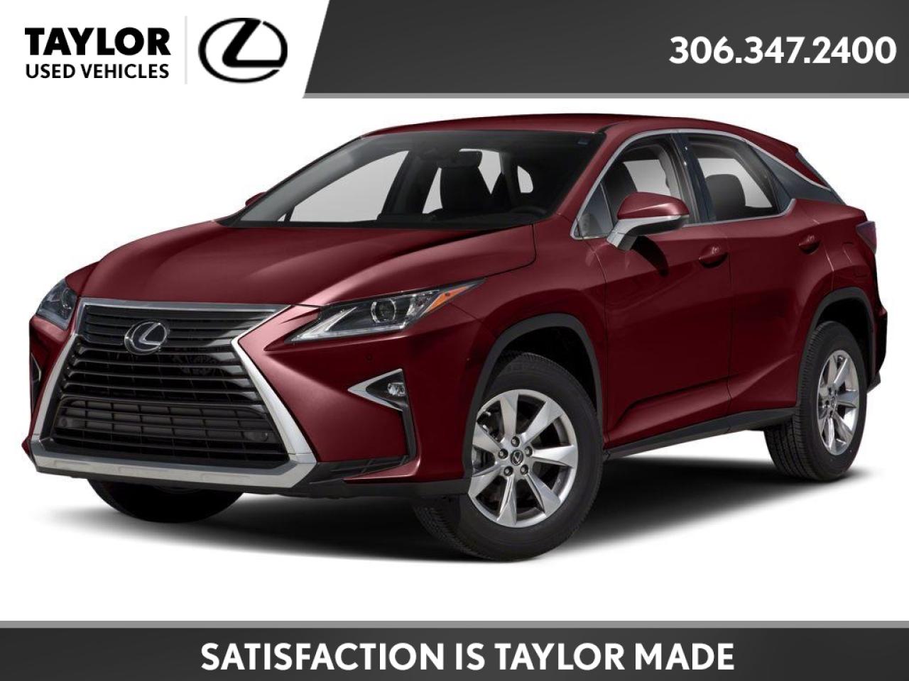 Used 2019 Lexus RX 350  for sale in Regina, SK