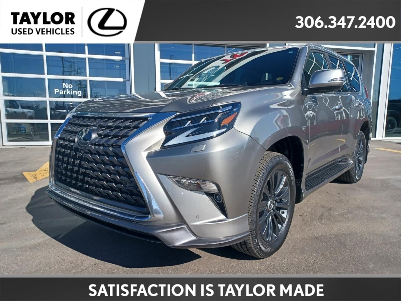 Used 2022 Lexus GX 460 Premium EXECUTIVE for sale in Regina, SK