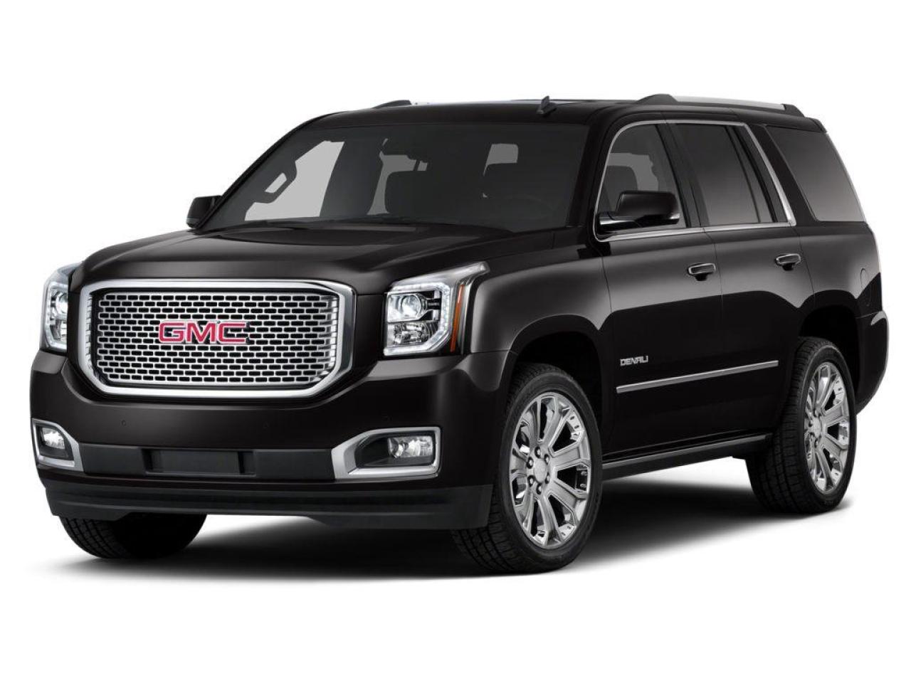 Used 2015 GMC Yukon Denali for sale in Regina, SK