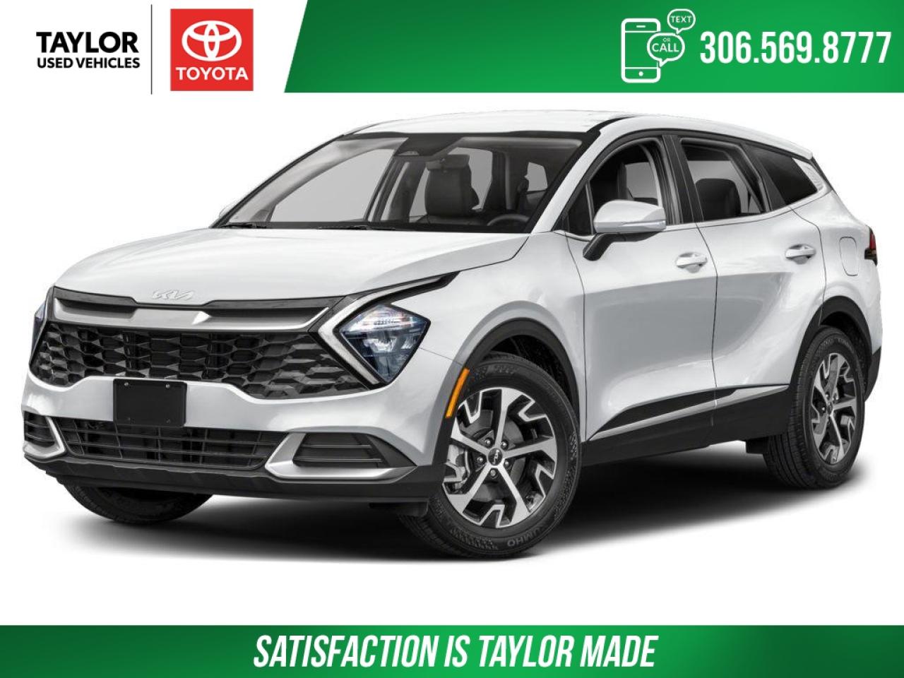 Used 2023 Kia Sportage  for sale in Regina, SK