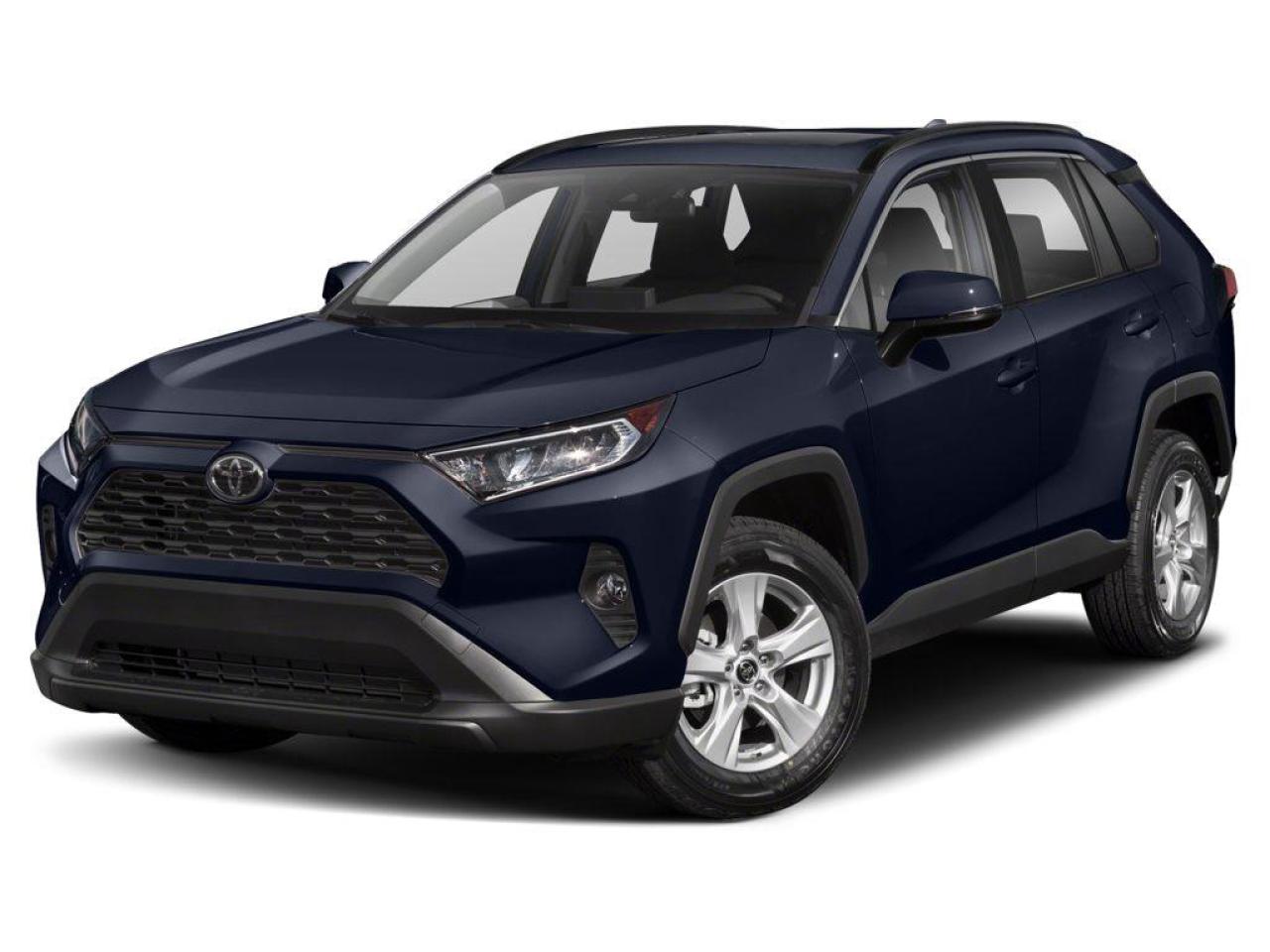 Used 2021 Toyota RAV4 XLE for sale in Regina, SK