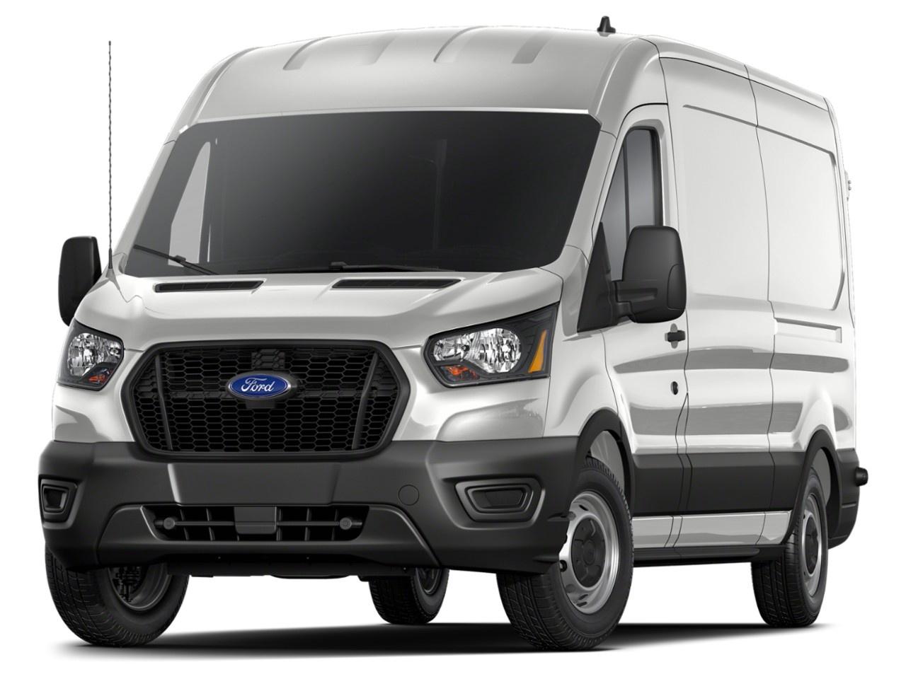 Used 2023 Ford Transit Cargo Van T-250 148