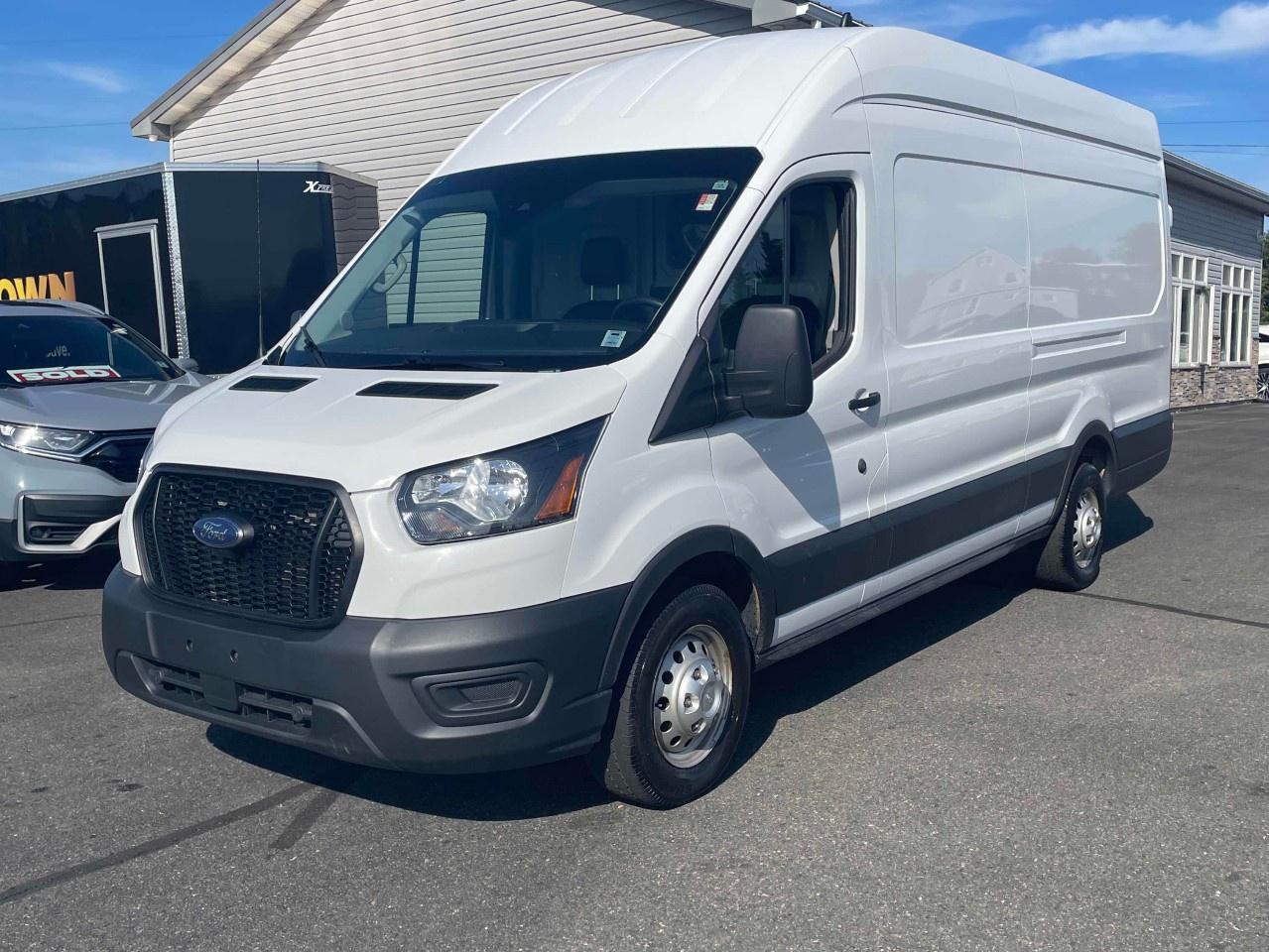 Used 2023 Ford Transit Cargo Van T-250 148