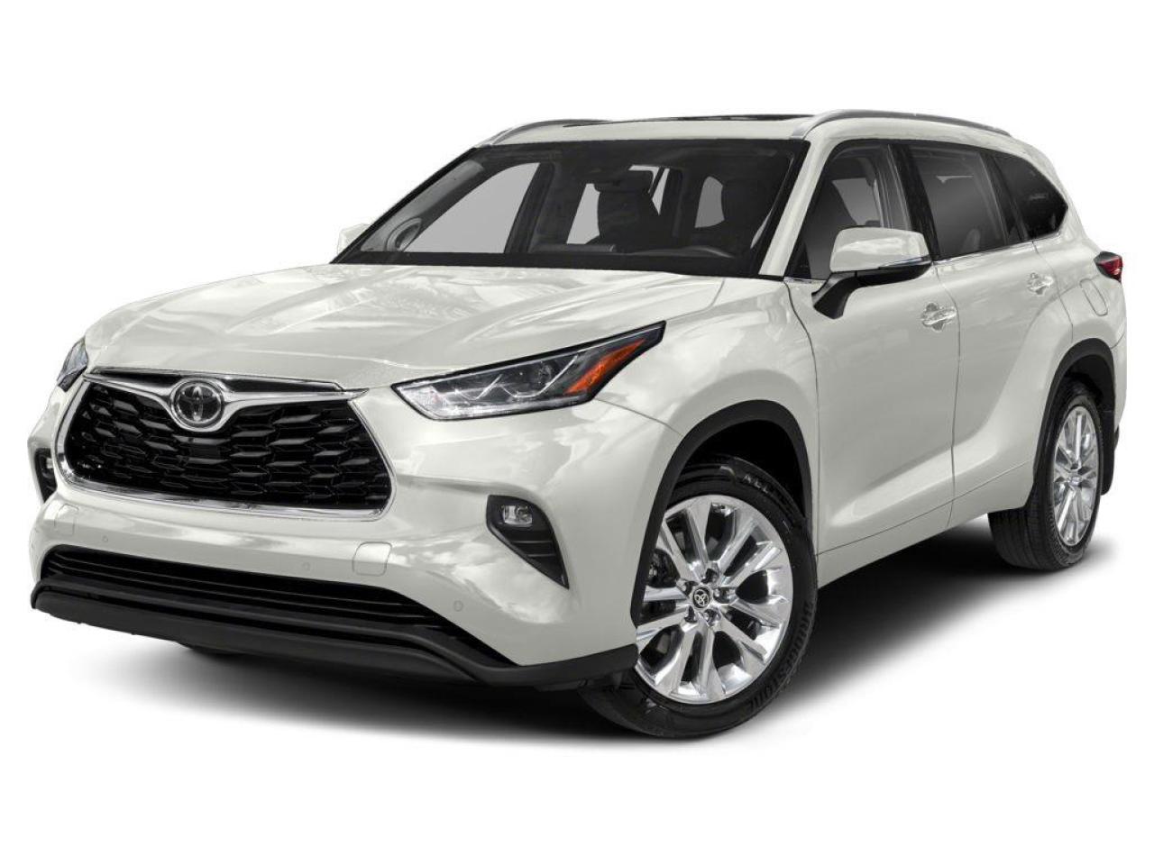 Used 2020 Toyota Highlander LIMITED for sale in Regina, SK