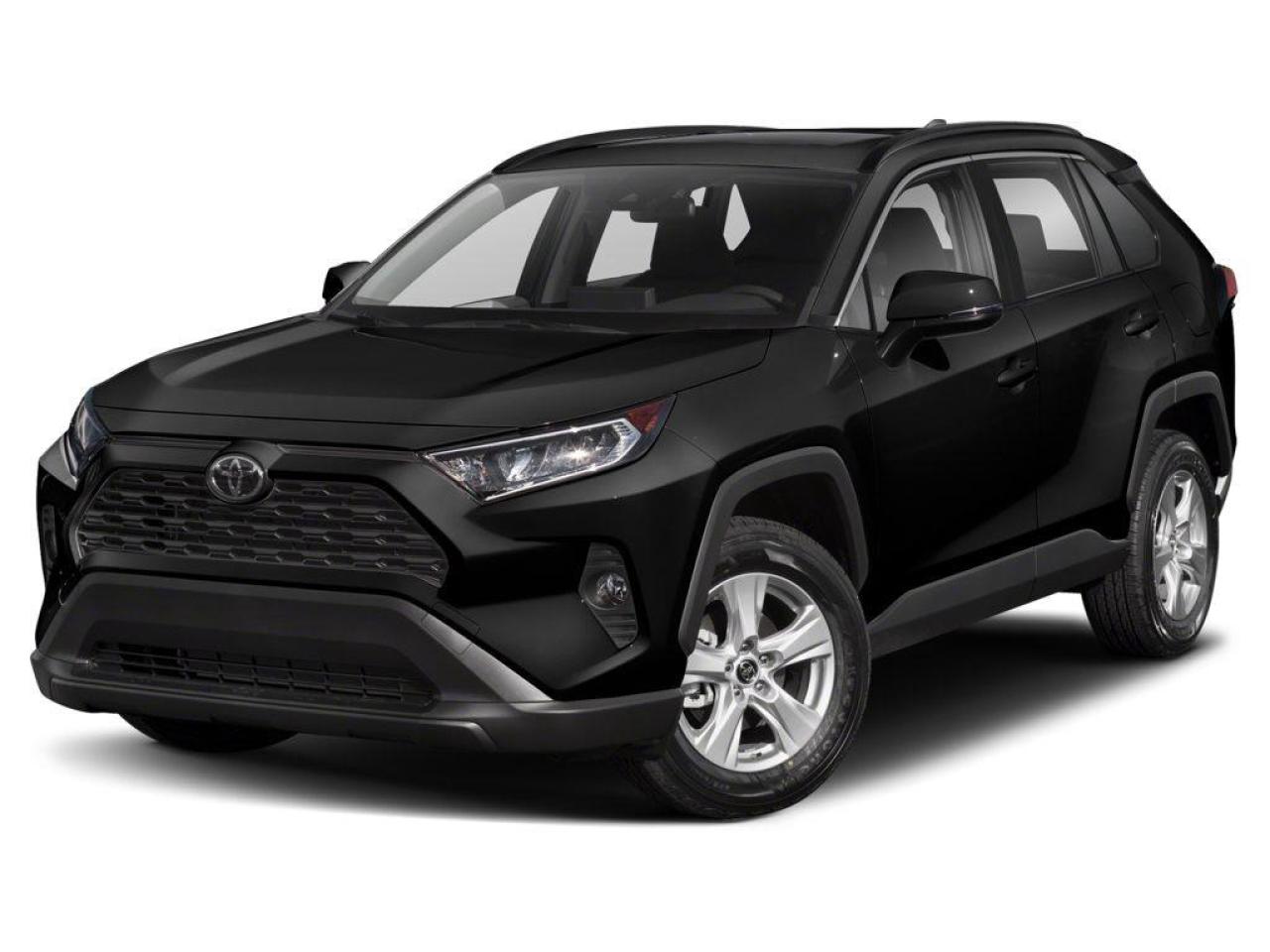 Used 2021 Toyota RAV4 XLE for sale in Regina, SK