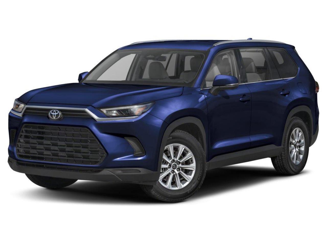 Used 2024 Toyota Grand Highlander  for sale in Regina, SK