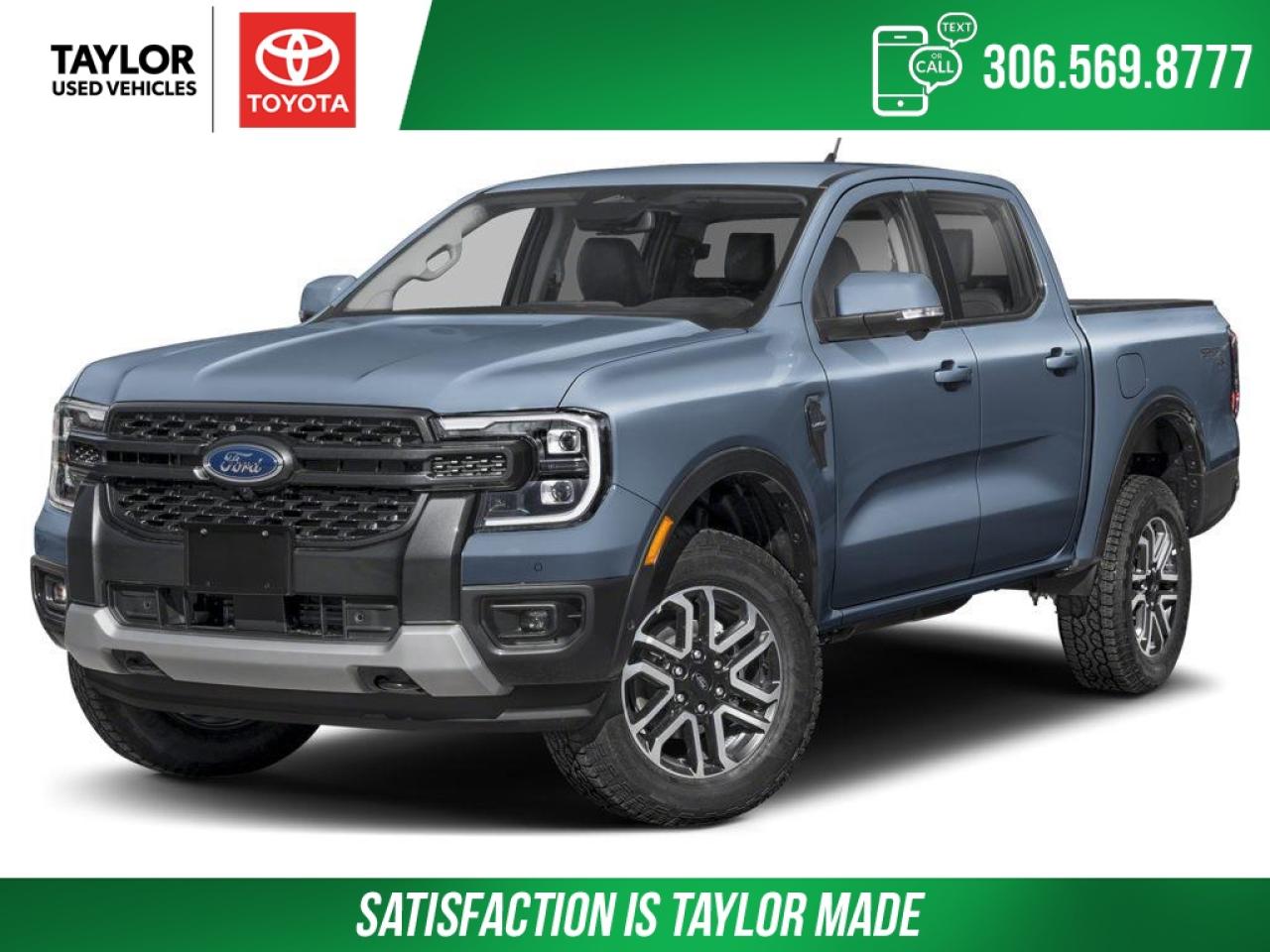 Used 2024 Ford Ranger Lariat for sale in Regina, SK
