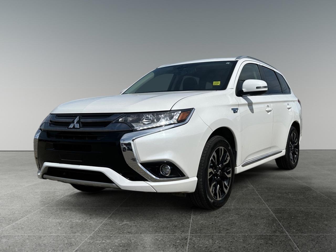 Used 2018 Mitsubishi Outlander Plug-In Hybrid GT for sale in Saskatoon, SK