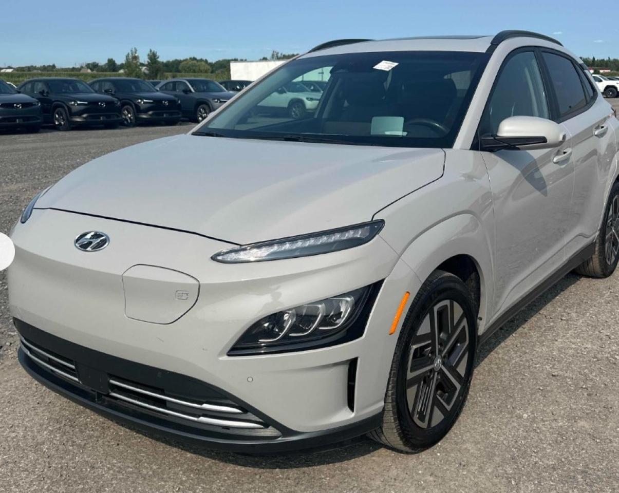 Used 2023 Hyundai KONA Electric ULTIMATE FWD for sale in Truro, NS