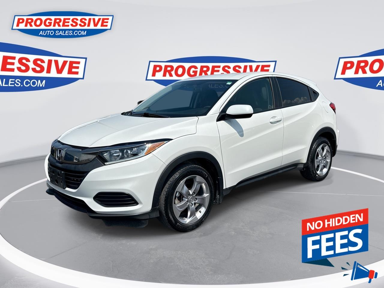 Used 2022 Honda HR-V LX for sale in Sarnia, ON