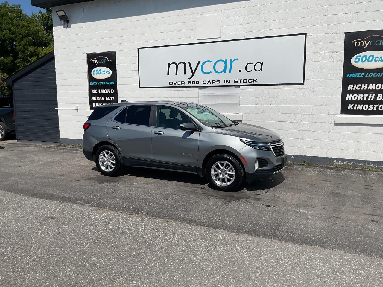 Used 2023 Chevrolet Equinox LT for sale in North Bay, ON