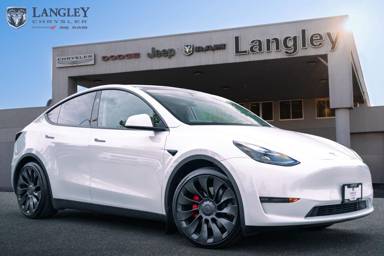 Used 2024 Tesla Model Y PERFORMANCE for sale in Surrey, BC