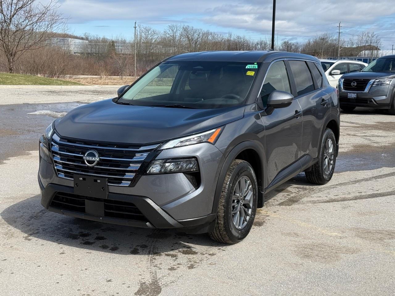 2026 Nissan Rogue AWD S Photo2