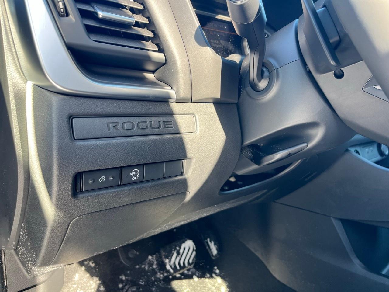 2026 Nissan Rogue AWD S Photo