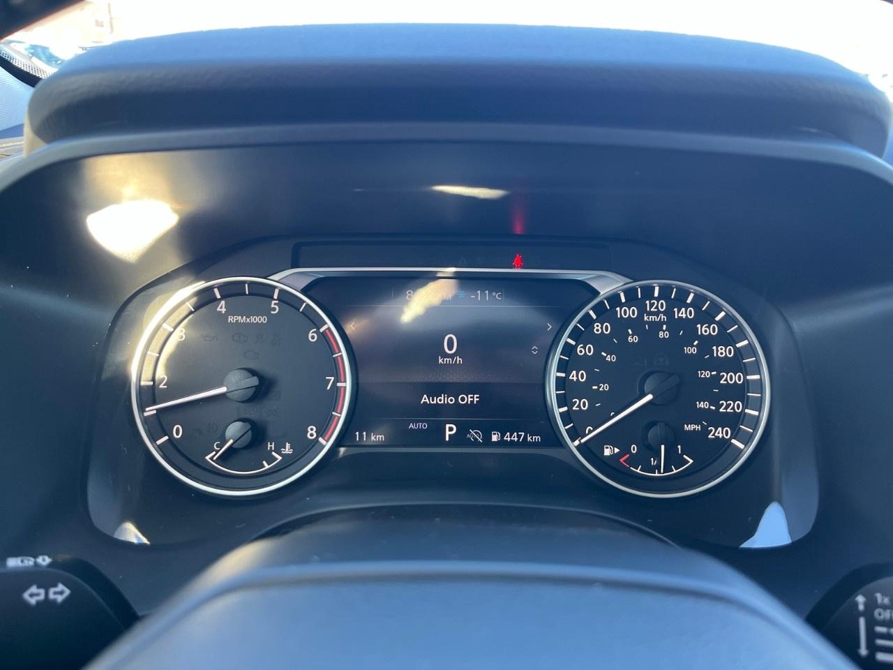 2026 Nissan Rogue AWD S Photo