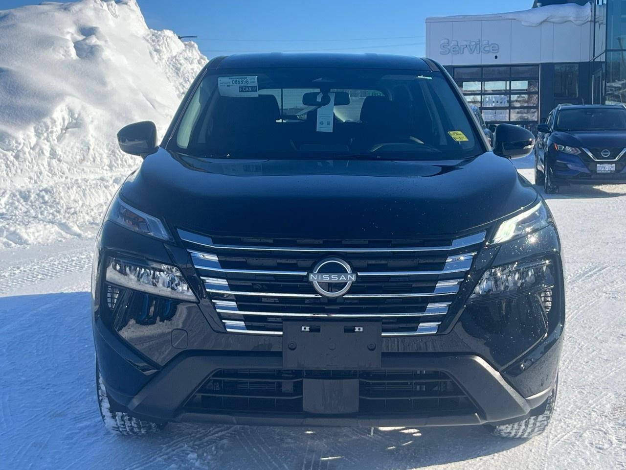 2026 Nissan Rogue AWD S Photo