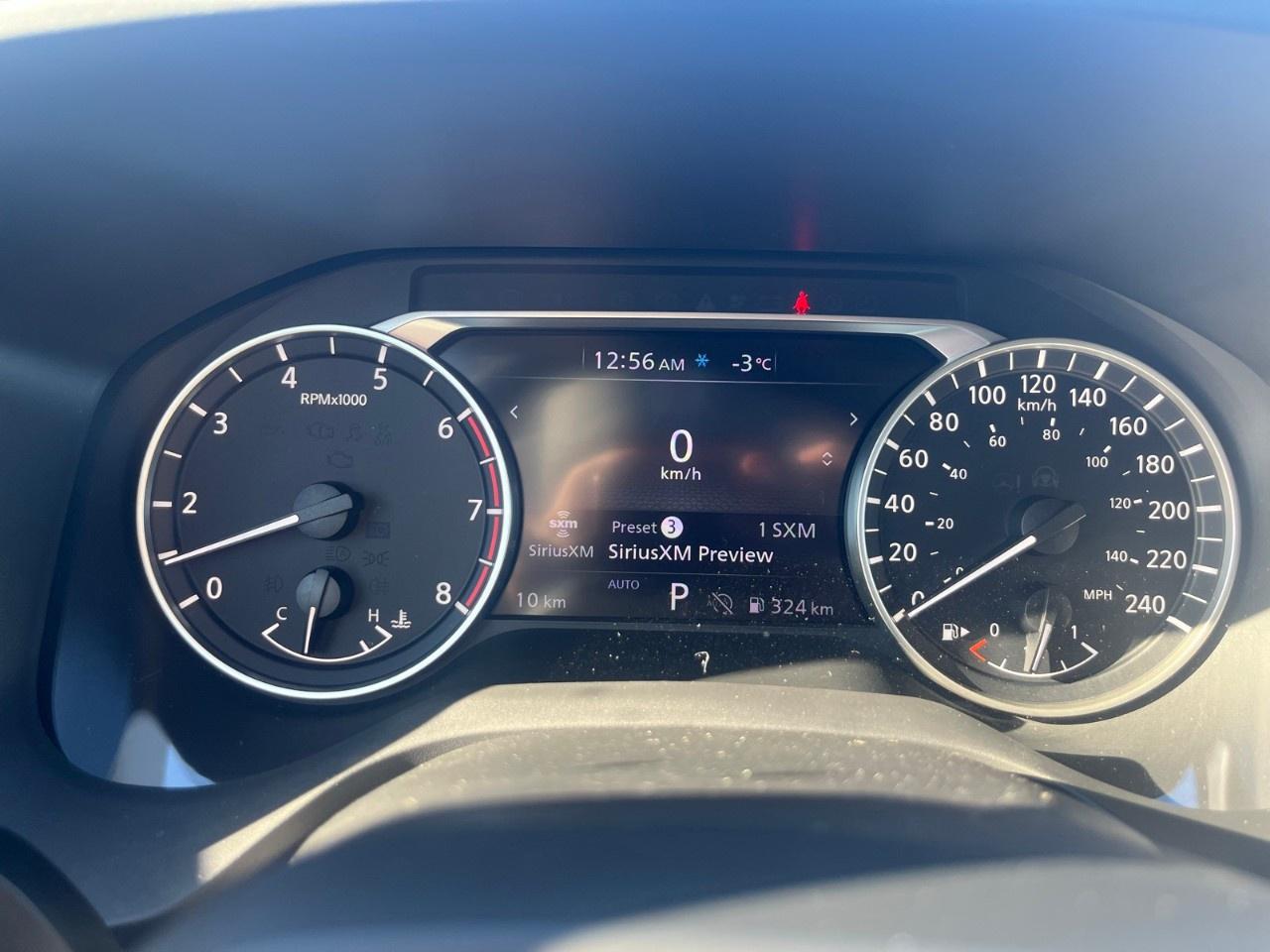 2026 Nissan Rogue AWD S Photo