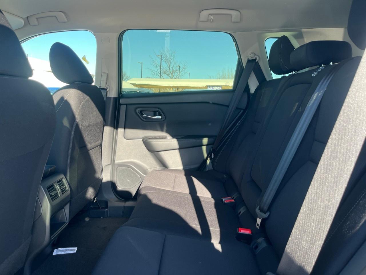 2026 Nissan Rogue AWD S Photo